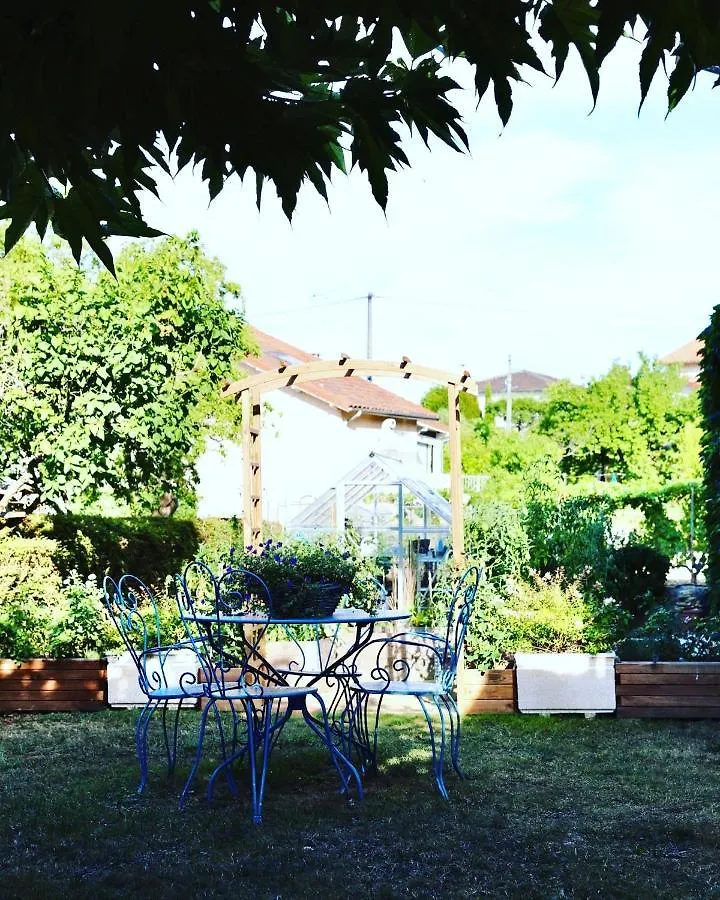 Bed & Breakfast Magnolia Home 32 Auch